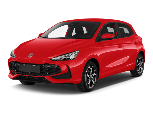 MG MG3 1.5 L Hybrid+ 195 ch Luxury